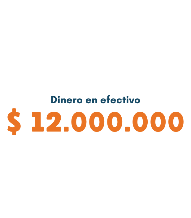 DOCE MILLONES PESOS ($12.000.000,00)