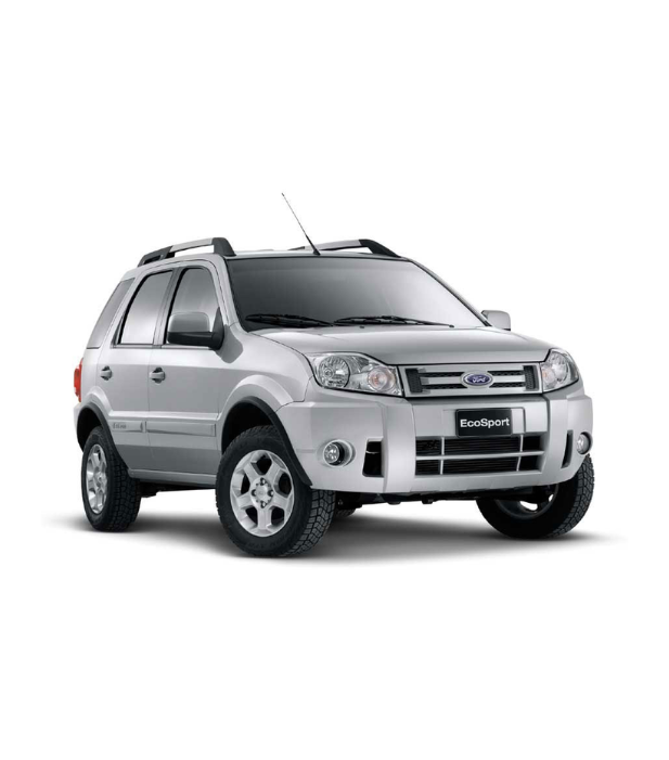 FORD ECOSPORT 2010 - 2015