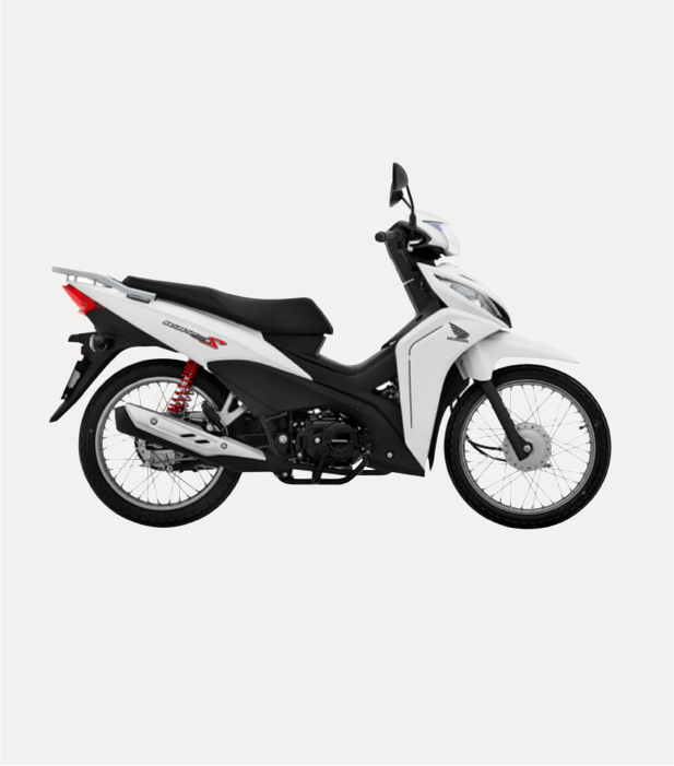 HONDA WAVE 110CC S