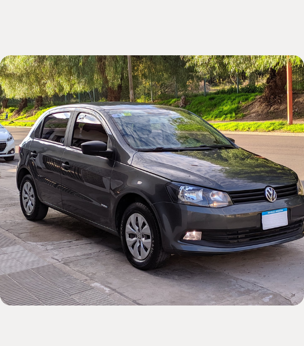 VOLKSWAGEN GOL TREND 2015